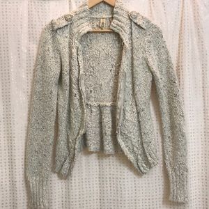 BKE Tan Knit Sweater - Offers Welcome